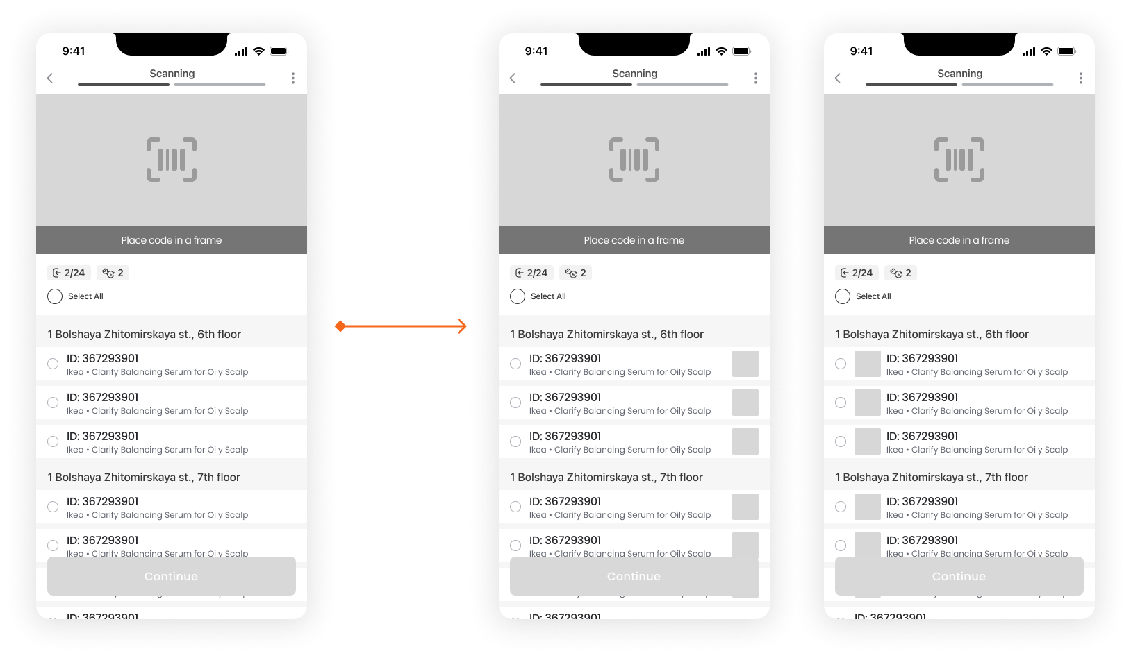 Urban delivery direct and indirect competitors Urban delivery direct and indirect competitors