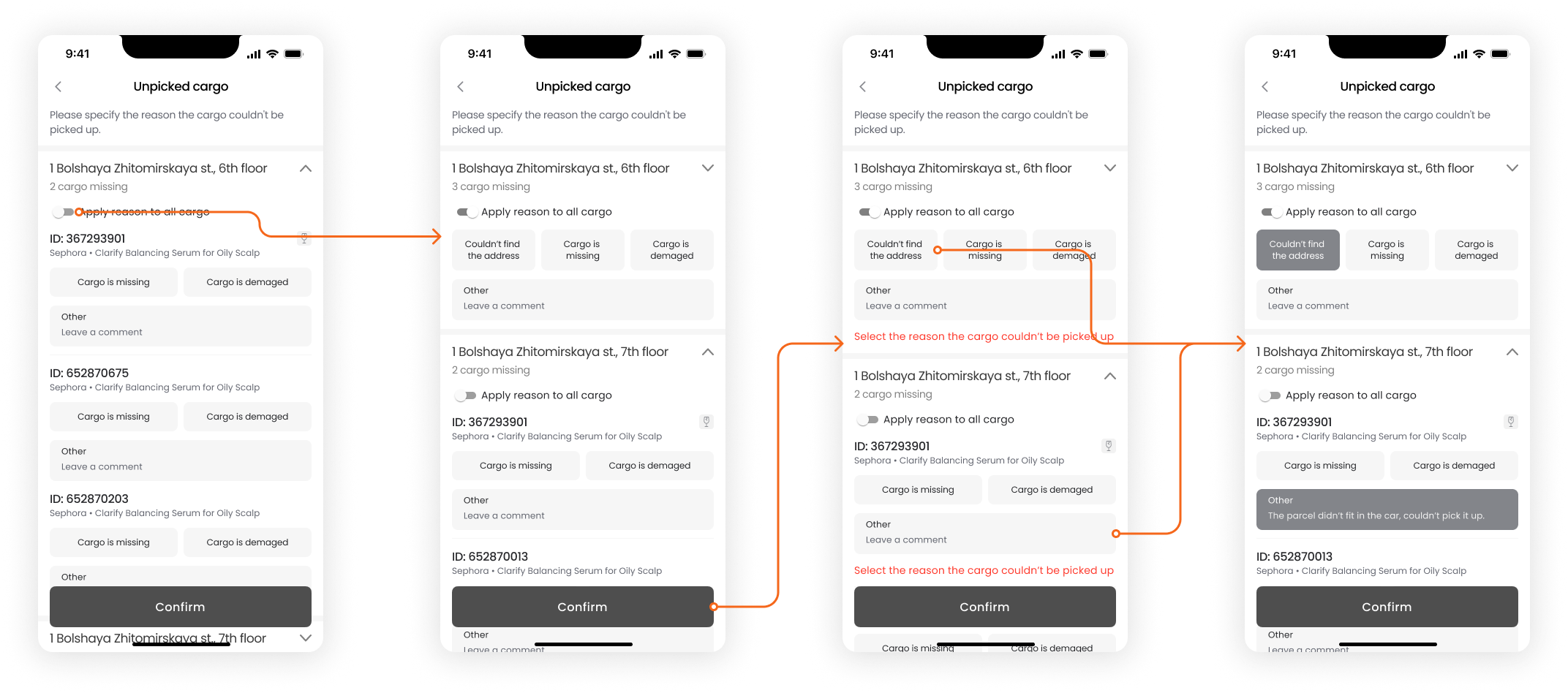 Urban delivery direct and indirect competitors Urban delivery direct and indirect competitors